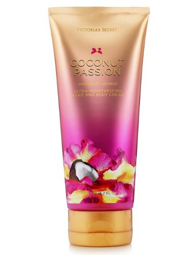 Victoria's Secret Garden Collection Coconut Passion Hand & Body Cream