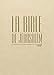 Bible de Jerusalem Compacte Reliee Blanche Doree by 