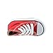 Converse All Star CT Infants Baby Toddlers Canvas Red/White 7j232 (6 M US)