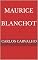 Livro Maurice Blanchot