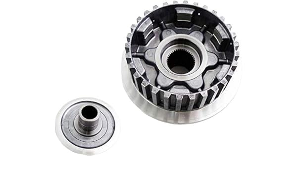 cycle hub parts