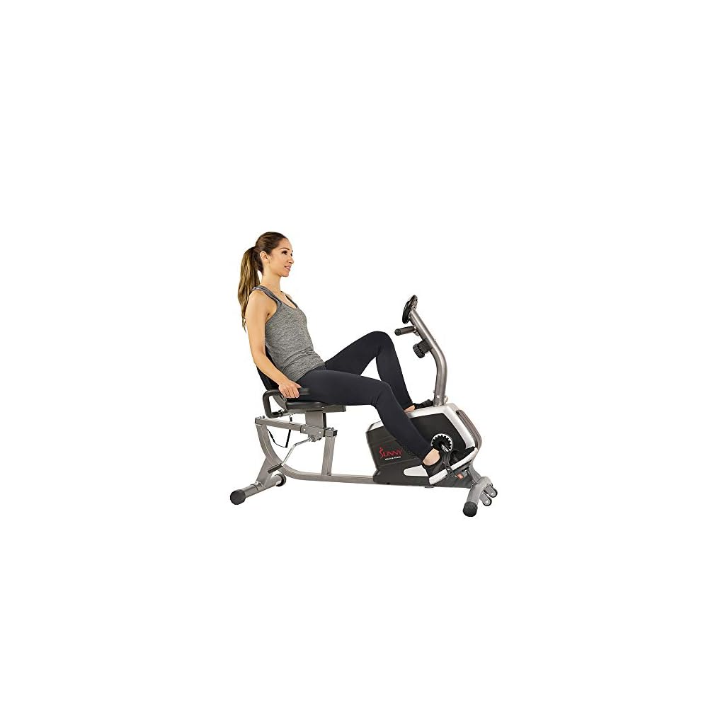 RENPHO AI-Powered Exercise Bike, Indoor Cycling Bike with FTP Power