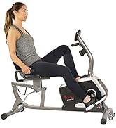 Magnetic Recumbent Exercise Bike 