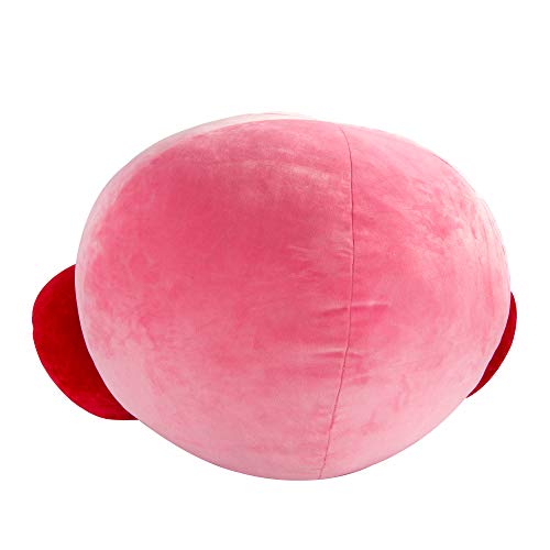 Club Mocchi Mocchi- Kirby Jumbo Plush Stuffed Toy | Super Huge |Super Soft | Great for Kids & Collectors, Pink (T12984) 24-Inch