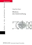 Image de Medien der Auferstehung (Theaomai – Studien zu den performativen Künsten) (German Edition)