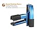 Bostitch Office Epic Metal 3 in 1 Stapler, 25 Sheet Capacity, Includes 210 Staples in Staple Storage Compartment & Integrated Remover,