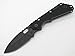 Buck Strider 889 889bks Smbf Knife Black 420hc Blade & Black Taccom Handle