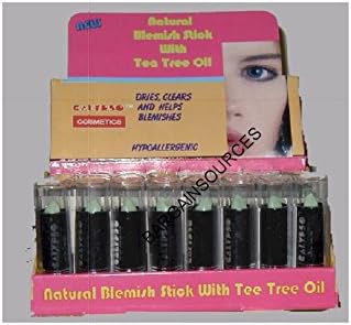 Calypso Natural Blemish Sticks W Tea Tree Oil 48pcs Lot