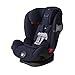 Cybex Standard Eternis S All-in-One Car Seat with SensorSafe, Denim Blue