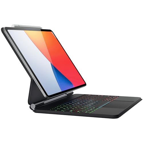 doqo iPad Pro 11 inch/iPad Air 4/5th gen case with