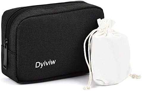 Storage Pouch Case with Mini Drawstring Bag for phone cable charger, Android Micro USB type C Borescope, Wireless Inspection Camera ¡­