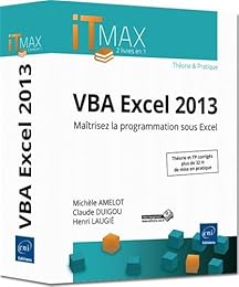 VBA Excel 2013