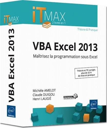 VBA Excel 2013