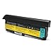 Skyvast 11.1V 7200mAh New Laptop Battery for Lenovo IBM ThinkPad X200 X200s X201 X201i X201s, Compatible P/N: 42T4534 42T4535 42T4543 42T4650 42T4834 42T4835