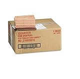 MMF216020016 - MMF Pop-Open Flat Paper Coin Wrappers