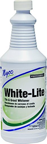 Nyco Nl091-q12 White-lite Tile & Grout Whitener, 32 Oz (Pack Of 12)