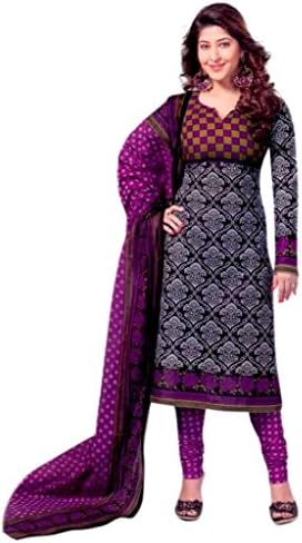 Pappenburg Women's Kameez Salwar Ethnic Anarkali Pakistani Indian Suit