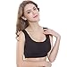 Padded Everyday Bras for Women Seamless Full Support Fitness Workout Racerback
