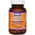 NOW Foods Probiotic-10Â¢Ã¢ -- 50 billion - 150 Vegetarian Capsules,NOW-pieg