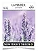 Sow Right Seeds - Lavender Seed - Non-GMO Heirloom Seeds with Full Instructions for Planting a Beautiful Herb Garden; Great Gift for Your Gardening Friend.