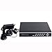 VideoSecu 4 Channel H.264 Real Time Network DVR CCTV Security System, Stand Alone Digital Video Recorder DVR System with 2TB 3.5