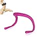 LUCKY YXL Petal Pusher Silicone Oral Enhancing Hands-Free Labia Spreader Rose Red