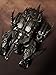 Black Mamba Transformer LS-06 Tank Mega Commander