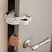 Anti tip furniture straps for dressers - safety wall anchors - anchor furniture to wall for baby proofing - secure TV safety straps - earthquake proof baby proof set - 8 Pack