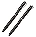 NarwhalCo Set of 2 Black Small Pens (3.35