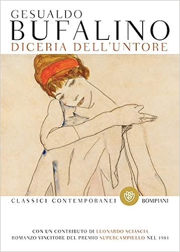 Gesualdo Bufalino - Diceria dell'untore (2016)