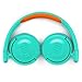 JBL JR 300BT Kids On-Ear Wireless Headphones with Safe Sound Technology (Teal)thumb 3