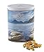 Gardiners of Scotland Handmade Fudge 250g Tin, Isle of Skye Sea Salt & Caramel Fudge