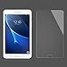 SPARIN Galaxy Tab A 7.0 Screen Protector, [3mm / 2.5D] [Tempered Glass] [Ultra Clear] [Scratch Resistant] Glass Screen Protector for Samsung Galaxy Tab A 7.0