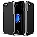 iPhone 8 Case / iPhone 7 Case Patchworks Sentinel Grip Case Black for iPhone 8 / 7 / 6s / 6 - Non-slip SF Coating, Dual Layer Cover Protective Bumper Case