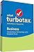 TurboTax Business 2016 Tax Software Federal + Fed Efile PC Disc