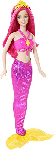 Barbie fairytale mermaid barbie doll