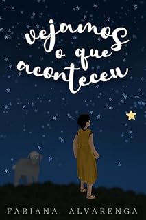 Livro Vejamos o que aconteceu