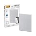 Fellowes 0 True HEPA Filter with AeraSafe Antimicrobial Treatment, White primary