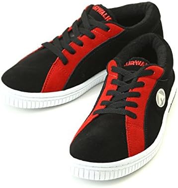 Amazon Airwalk エアーウォーク One Og Black Red ワンオージー ローカット スニーカー 27 5cm ブラック レッド Airwalk エアウォーク シューズ バッグ Amazon Airwalk エアーウォーク One Og Black Red ワンオージー ローカット スニーカー 27 5cm ブラック レッド Airwalk エアウォーク シューズ バッグ