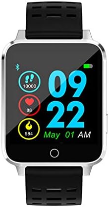 X9 1.54Inch Color IP68 Waterproof Heart Rate Monitor Smart Watch for Kids,Women and Men
