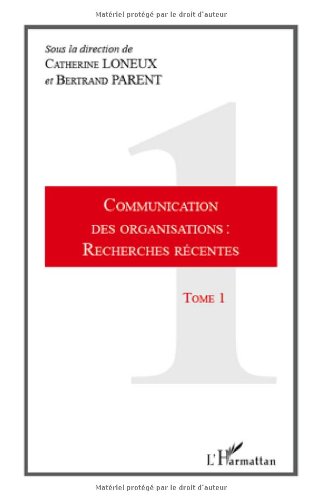 Communication des organisations