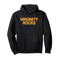Virginity Rocks Hoodie