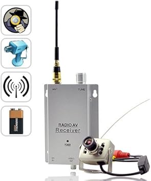 receiver and transmitter price