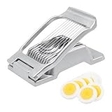 Egg Slicer Tool for Hard Boiled. Heavy Duty