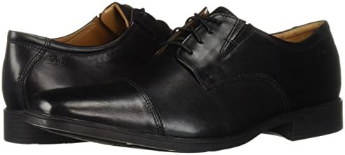 clarks men's tilden cap oxford shoe
