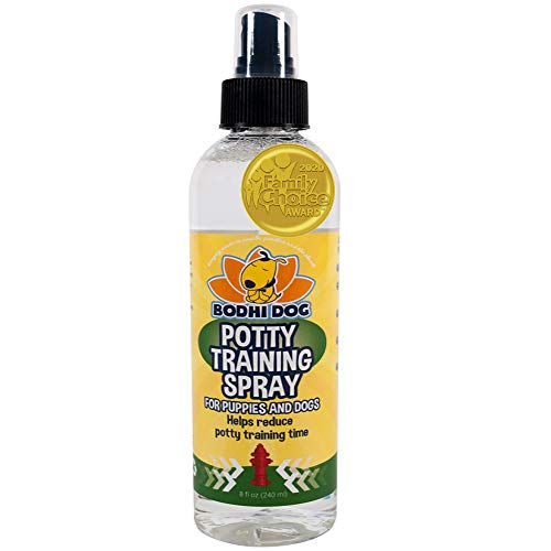 Bodhi Dog Potty Training Spray Indoor Outdoor Potty Here Training Aid