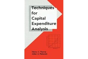 Techniques for Capital Expenditure Analysis