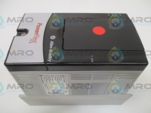 ALLEN BRADLEY POWERFLEX 70 20AD3P4A0AYNNNC0 SER. A F/W 5.001 AC