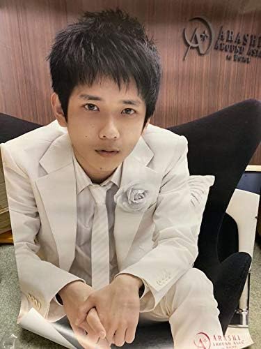 Amazon Co Jp 嵐 Arashi Around Asia In Dome 二宮くんポスター ホビー 通販