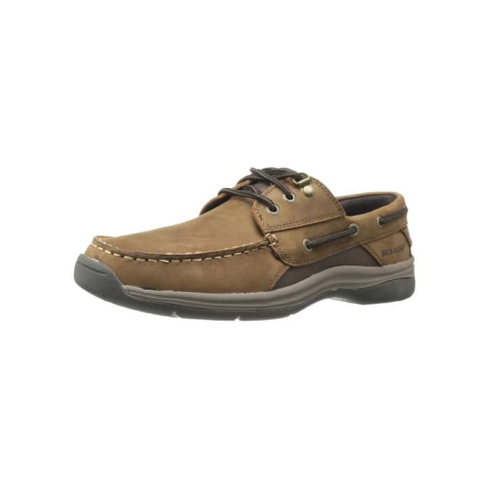 Buy Sebago Men's Helmsman Boat Shoe 